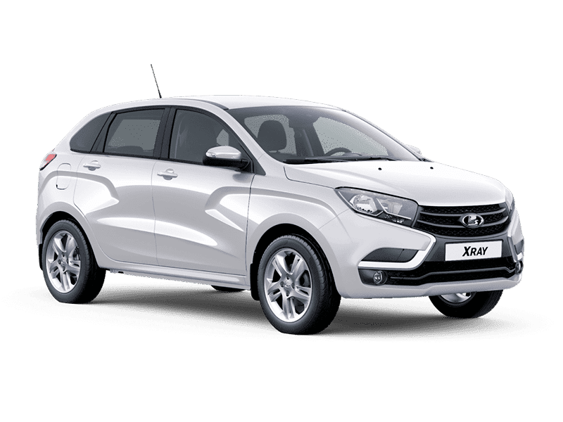 Lada Xray купить по цене от 675 000 рублей