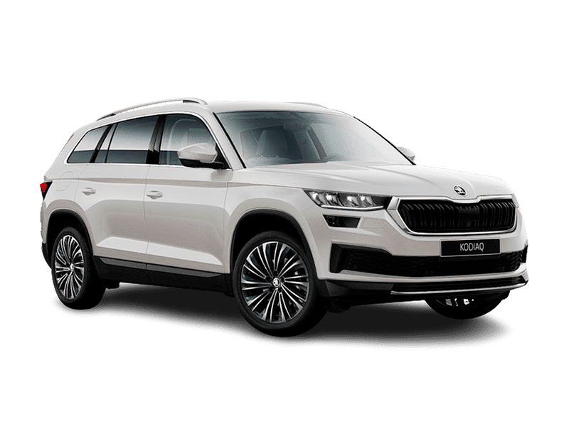 Skoda Kodiaq с автосалона по цене от 2 992 000 рублей